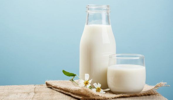 Заговор на молоко