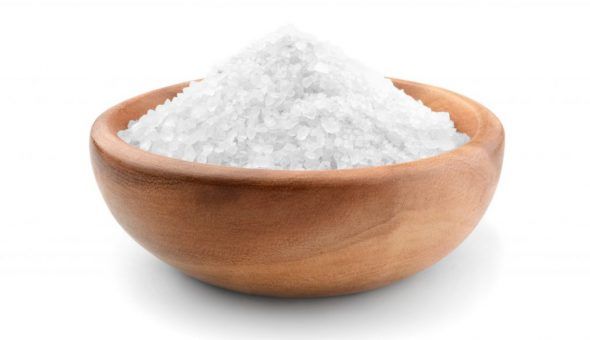 Заговоренная соль поможет разбогатеть