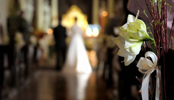 Приметы о венчании в церкви
